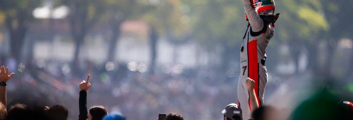 Paludo comemora recorde de 40 vitórias na Porsche Cup: “Significa muito para mim”