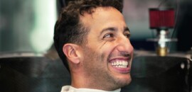 F1: Ricciardo divulga leilão de carro da Toro Rosso de 2012