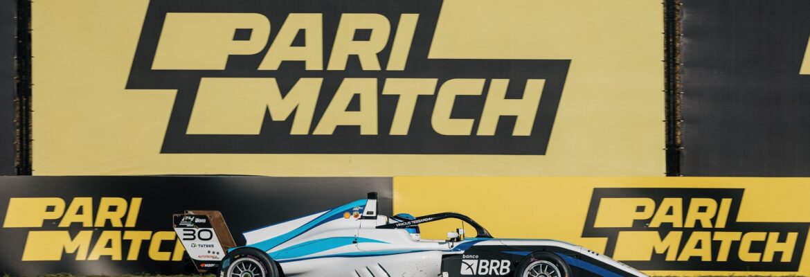 Assista ao vivo a corrida 1 da etapa de Interlagos da F4 Brasil