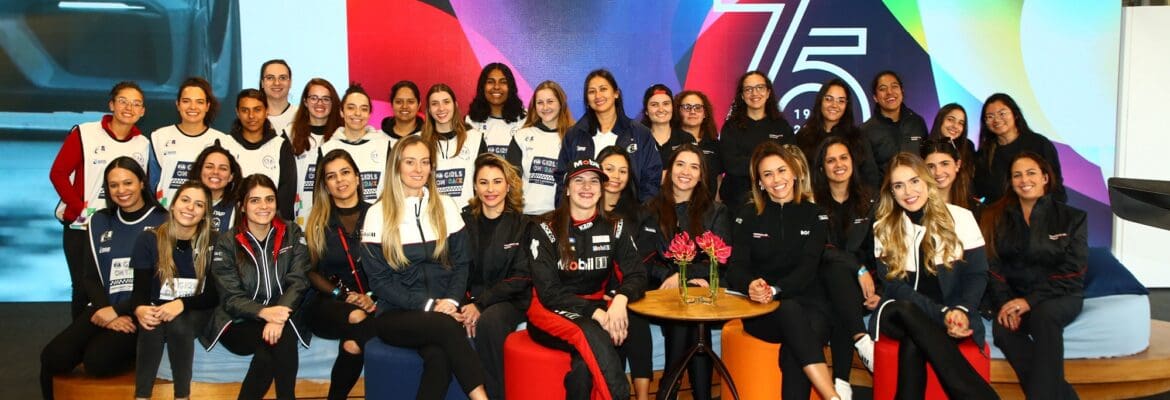 “Experiência inesquecível”: engenheiras e mecânicas relatam o sucesso do FIA Girls on Track na Porsche Cup, em Interlagos