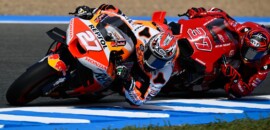 Iker Lecuona (Honda) - MotoGP Espanha 2023