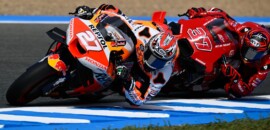 Ainda lesionado, Rins é substituído por Lecuona em GP da Grã-Bretanha de MotoGP