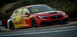 Galid Osman retorna ao TCR South America com o CUPRA da W2 ProGP em 2024