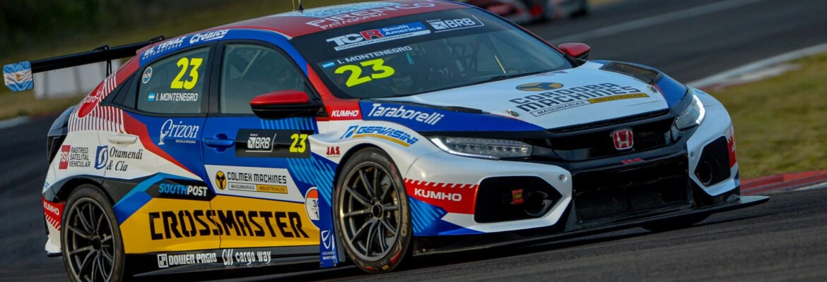Após pole position, Nacho Montenegro busca ampliar liderança do TCR South America