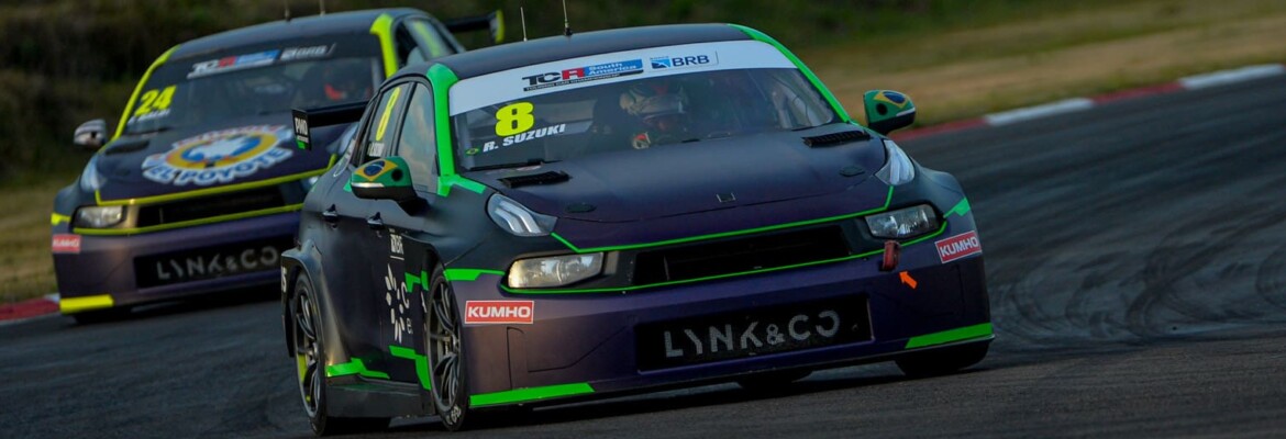 Rafael Suzuki supera problemas de motor e conquista sua primeira vitória no TCR South America