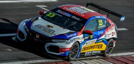 Em Rivera, Nacho Montenegro conquista sua segunda pole position no TCR South America