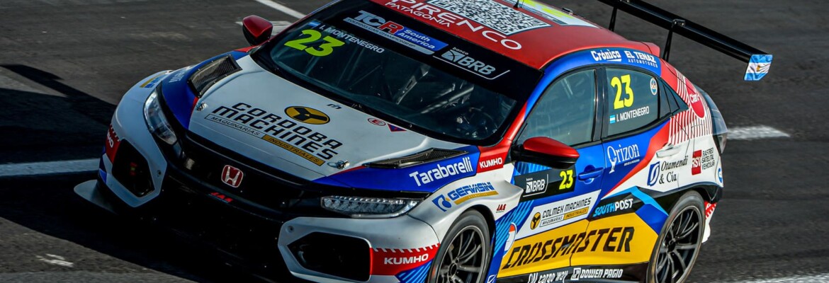 Em Rivera, Nacho Montenegro conquista sua segunda pole position no TCR South America