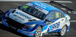 Em Rivera, Pedro Cardoso vive sua melhor classificação na temporada atual do TCR South America