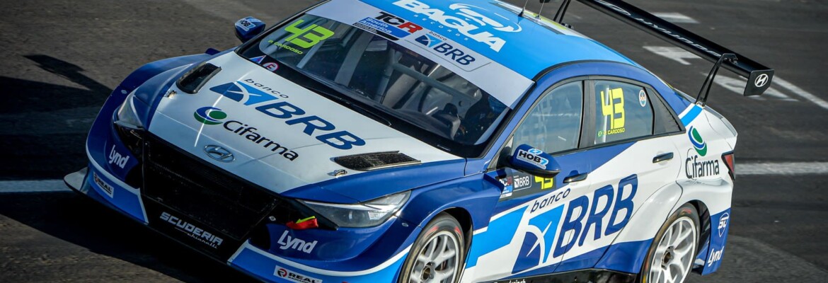 Em Rivera, Pedro Cardoso vive sua melhor classificação na temporada atual do TCR South America