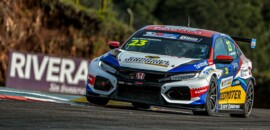 Teste positivo para Ignacio Montenegro na Itália