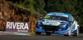 Pedro Cardoso celebra primeiro pódio da temporada de 2023 do TCR South America