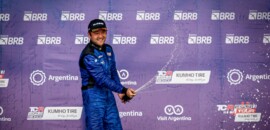 Suzuki segue em ascensão e parte para etapa da Stock Car no Velocitta