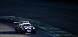 Taurisano perde liderança, supera Bassani e vence primeira na Sprint Challenge da Porsche Cup em Interlagos