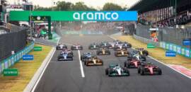 F1: Hungaroring inicia reformas para atender exigências da F1 até 2032