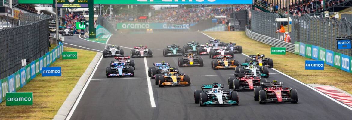 F1: Pilotos enfrentarão forte calor na Hungria