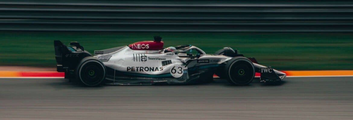 É fã de Fórmula 1? Estes jogos de cassino online são para você