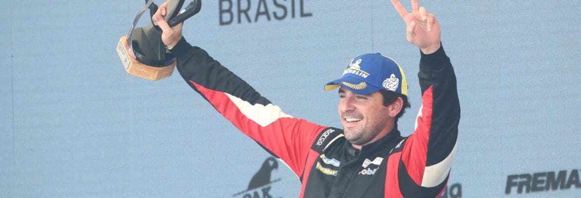 Taurisano fala de problemas na corrida 2, mas comemora “fim de semana perfeito” na Sprint Challenge