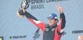 Taurisano exalta experiência de competir na Porsche Cup: “Evento incrível”