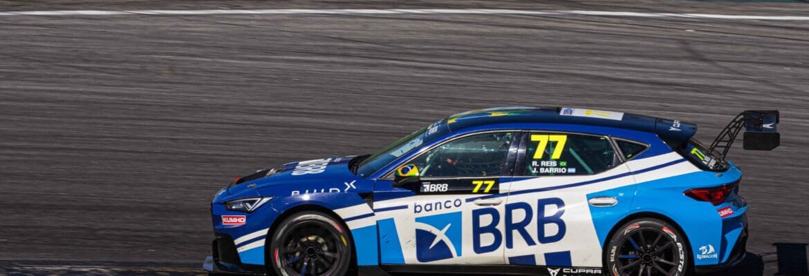 Raphael Reis desembarca no Uruguai em busca da liderança do TCR South America Banco BRB