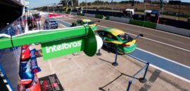 Intelbras leva tecnologia à Stock Car com patrocínio e ativação especial para veículos elétricos