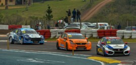 Veja como ficou a classificação do TCR South America depois da quinta etapa