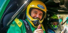 Massa leva Reginaldo Leme para volta rápida em Interlagos