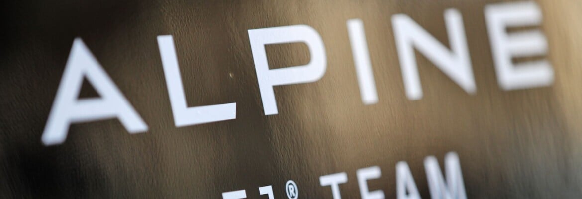 F1: Alpine anuncia data de apresentação do carro de 2024