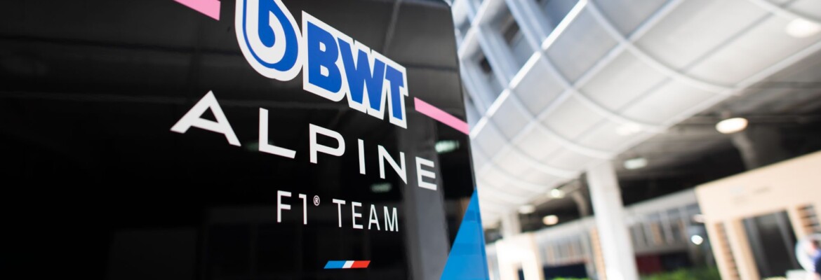 F1: Ex-piloto diz que Alpine demonstra falta de direção e estratégia