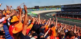 GP da Holanda 2023: acompanhe o ao vivo do TL2 da F1 em Zandvoort