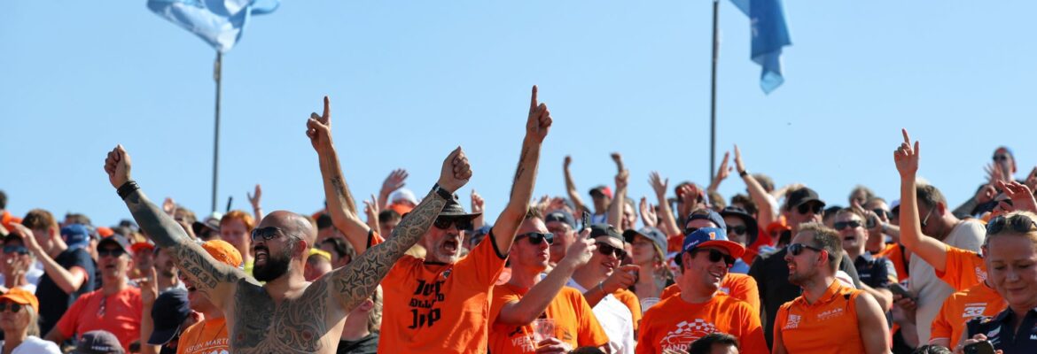 GP da Holanda 2023: os dias e horários da F1 em Zandvoort