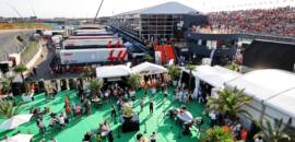 F1MANIA.NET faz cobertura exclusiva direto do GP da Holanda