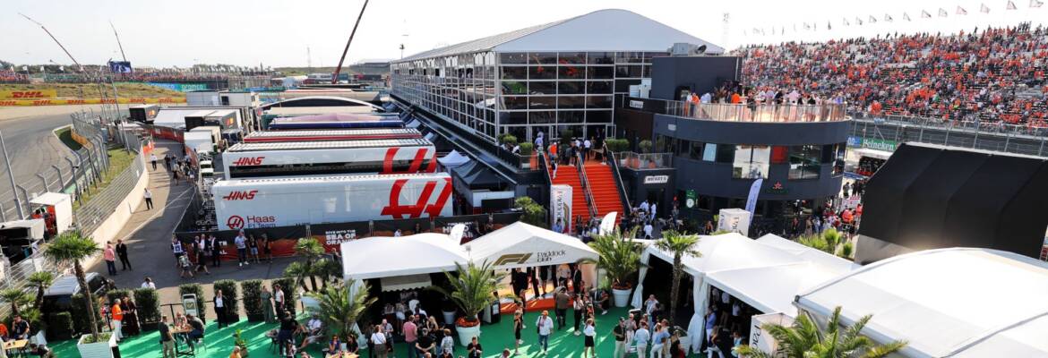 F1MANIA.NET faz cobertura exclusiva direto do GP da Holanda
