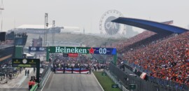GP da Holanda 2023: acompanhe o ao vivo do TL1 da F1 em Zandvoort