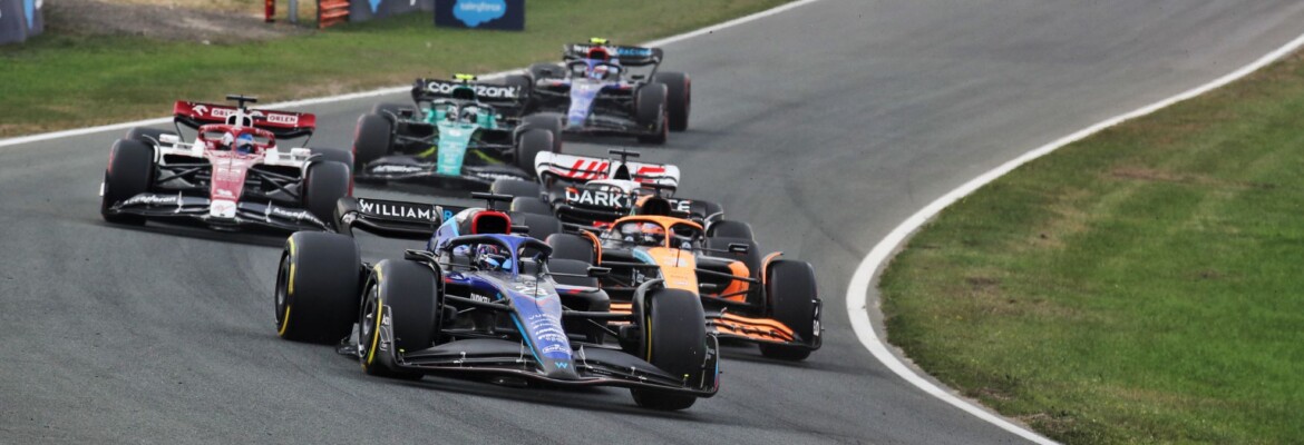 F1: Como é a pista de Zandvoort, que recebe o GP da Holanda neste fim de semana