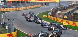 Veja onde assistir às corridas do final de semana: 25 a 27 de agosto