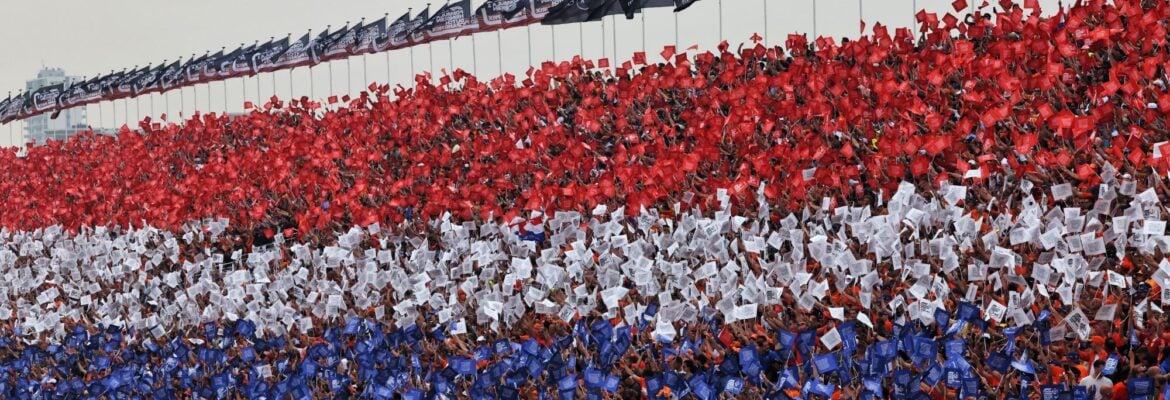 F1: Onde assistir ao GP da Holanda deste domingo?