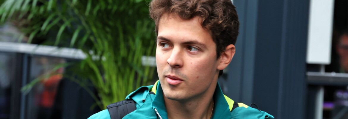 F1: Windsor surpreso com ausência de Drugovich como piloto titular na categoria