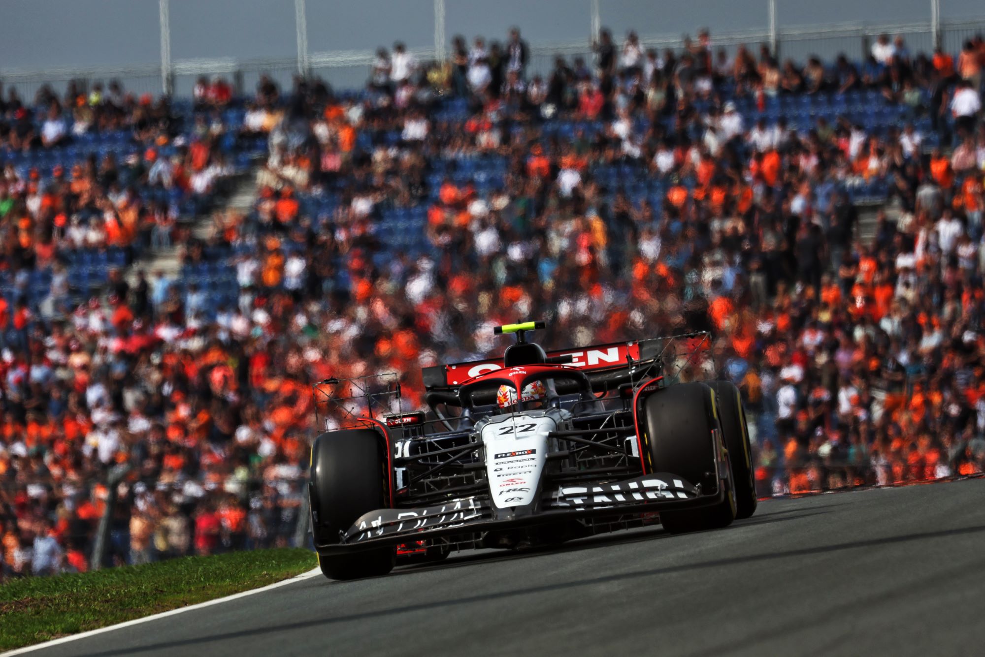 F1: Confira as imagens do primeiro dia do GP da Holanda, em Zandvoort F1 2023, GP da Holanda, Zandvoort