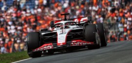F1: Haas não consegue encontrar bom ritmo