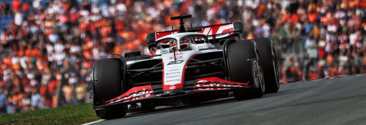 F1: Haas não consegue encontrar bom ritmo F1: Haas não consegue encontrar bom ritmo