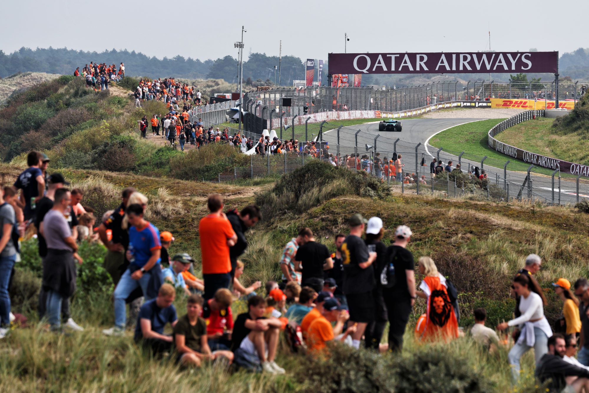 F1: Confira as imagens do primeiro dia do GP da Holanda, em Zandvoort F1 2023, GP da Holanda, Zandvoort
