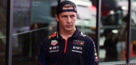 F1: Lawson destaca apoio de Verstappen: 