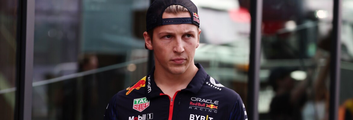 F1: Lawson destaca apoio de Verstappen: 