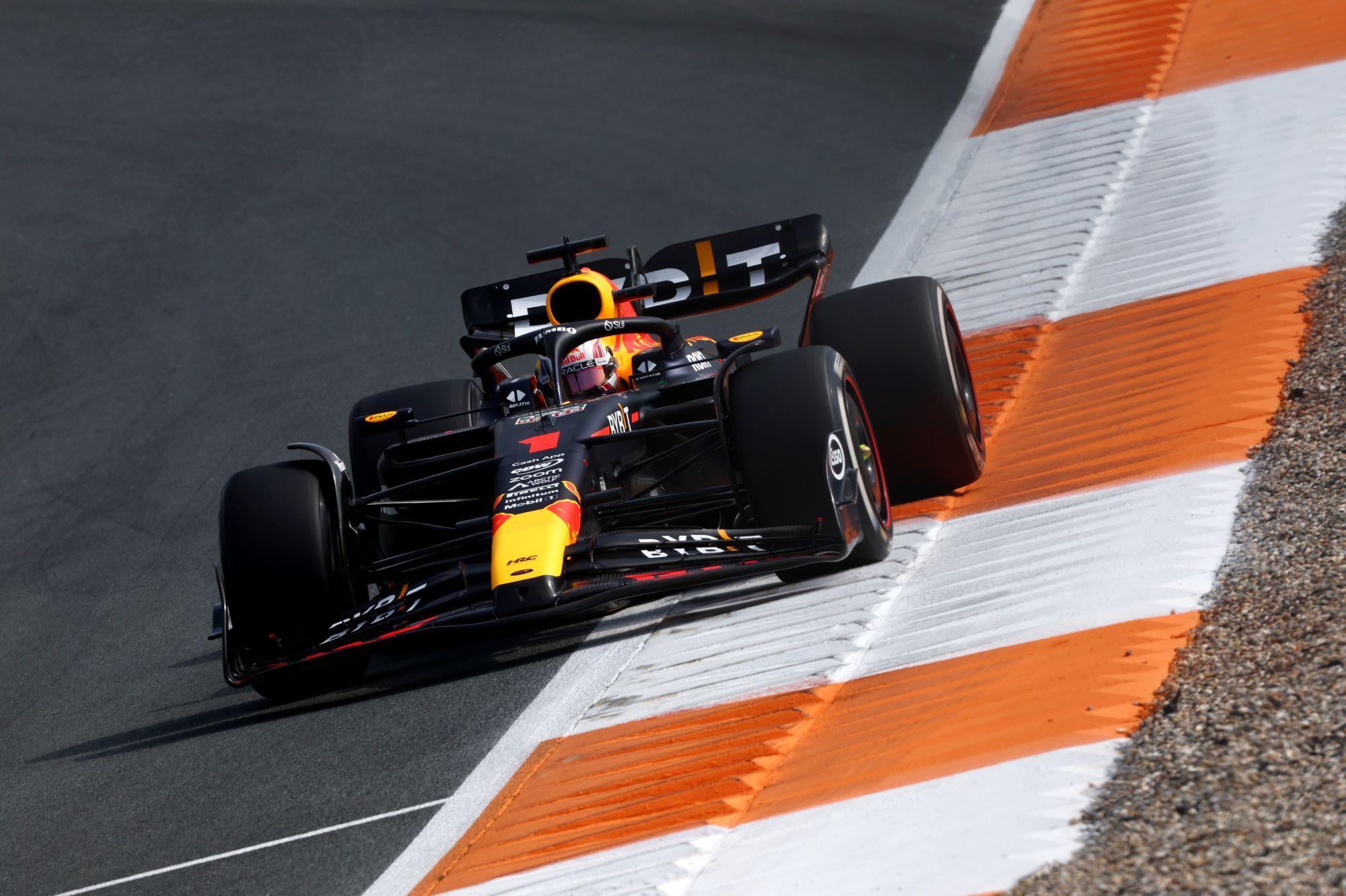 F1: Confira as imagens do primeiro dia do GP da Holanda, em Zandvoort F1 2023, GP da Holanda, Zandvoort