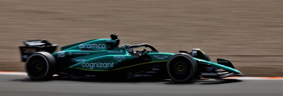 F1: Desempenho razoável para a Aston Martin na sexta-feira em Zandvoort F1: Desempenho razoável para a Aston Martin na sexta-feira em Zandvoort