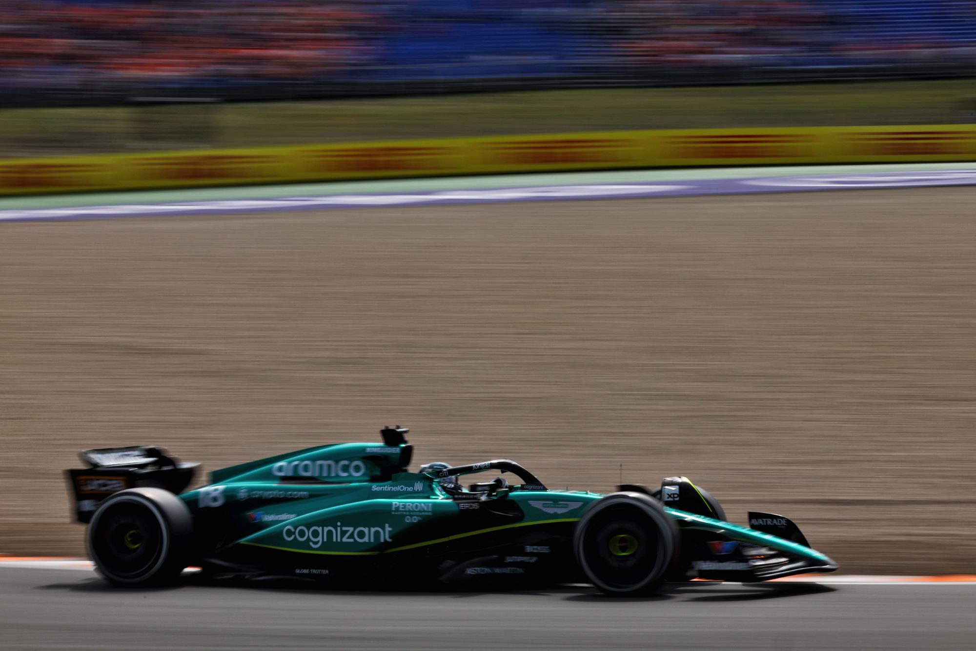 F1: Confira as imagens do primeiro dia do GP da Holanda, em Zandvoort F1 2023, GP da Holanda, Zandvoort
