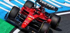 F1: “Dia difícil para nós”, dizem pilotos da Ferrari