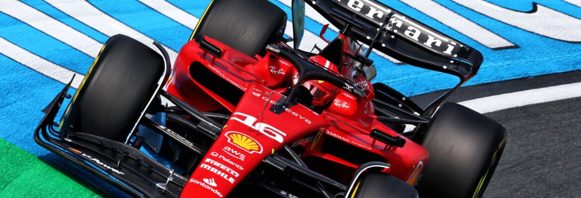 F1: "Dia difícil para nós", dizem pilotos da Ferrari F1: “Dia difícil para nós”, dizem pilotos da Ferrari