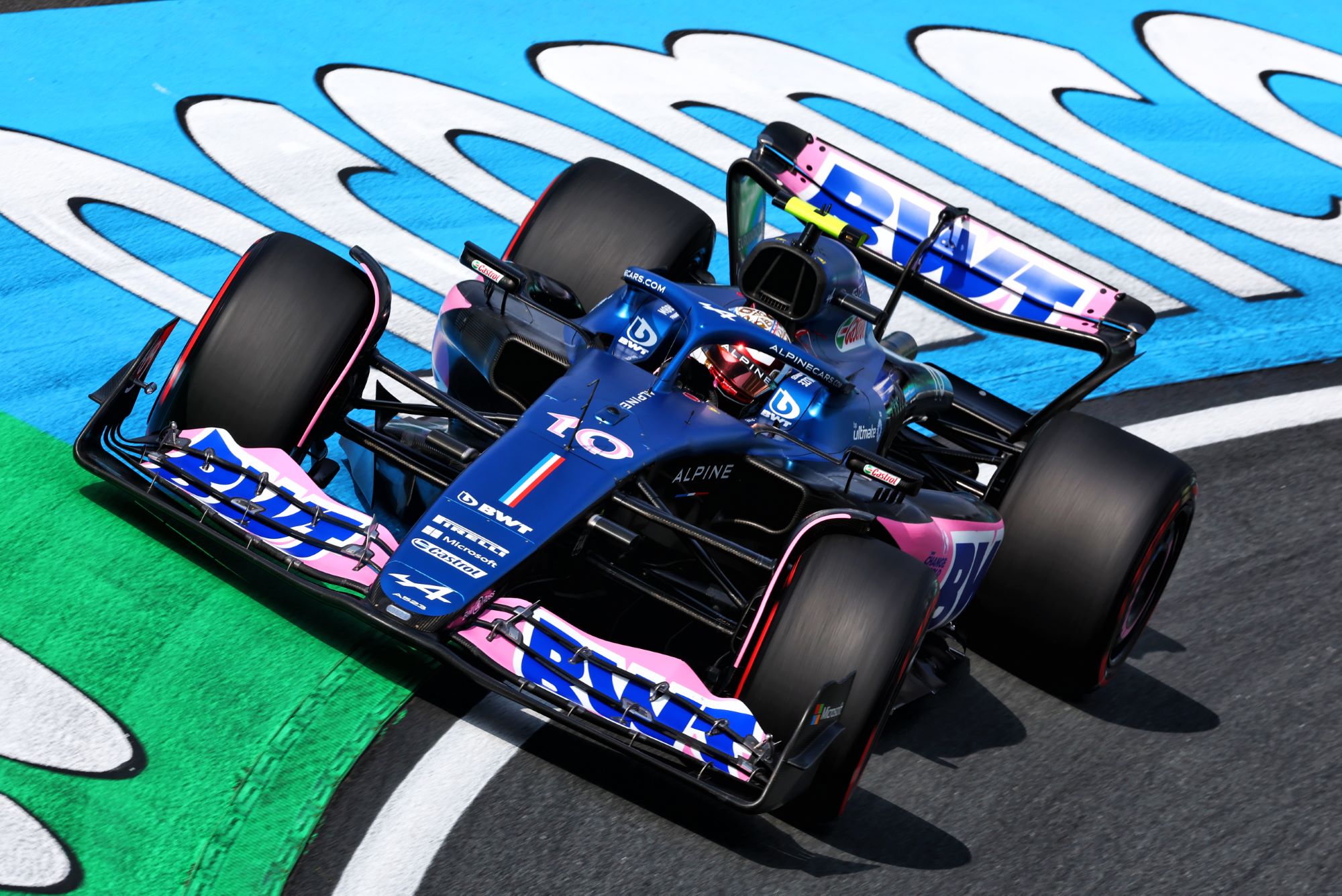F1: Confira as imagens do primeiro dia do GP da Holanda, em Zandvoort F1 2023, GP da Holanda, Zandvoort