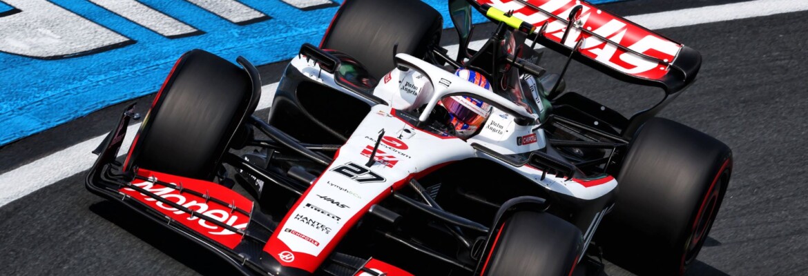 F1: Verstappen e Hulkenberg convocados pelos comissários após o TL2 em Zandvoort